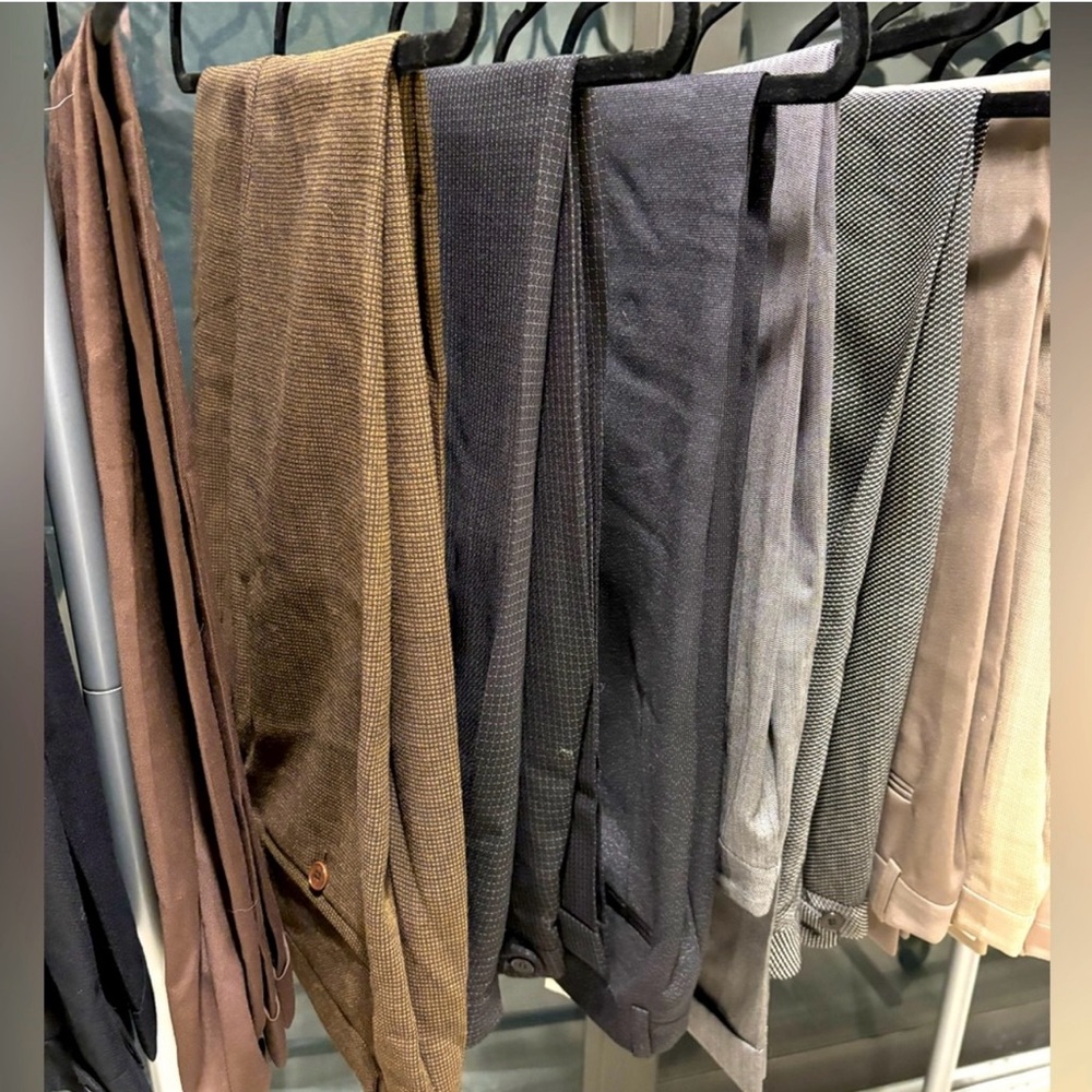 Zanella Men’s Slacks
